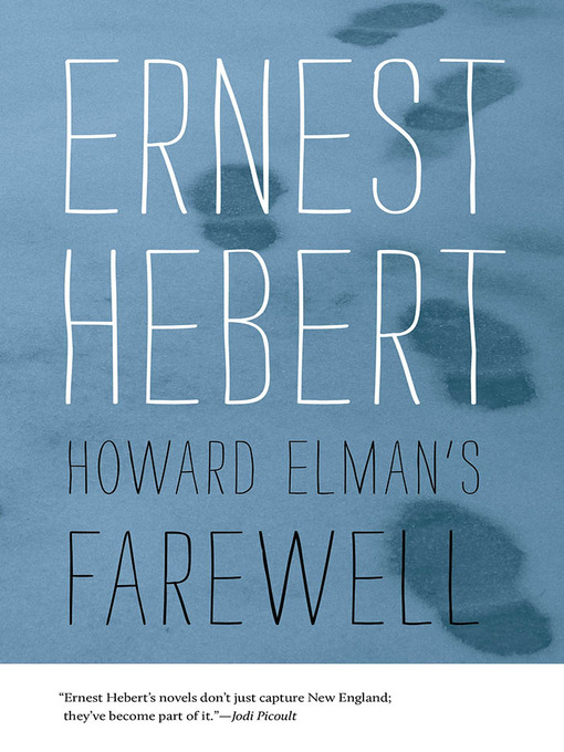 Cover image for Howard Elman's Farewell